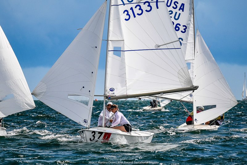 Bacardi Cup Invitational Regatta – Final Image