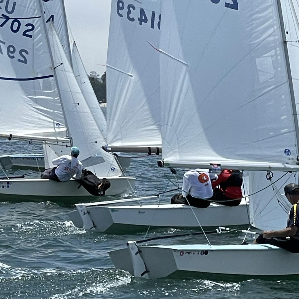 Earl Elms Memorial Regatta Image