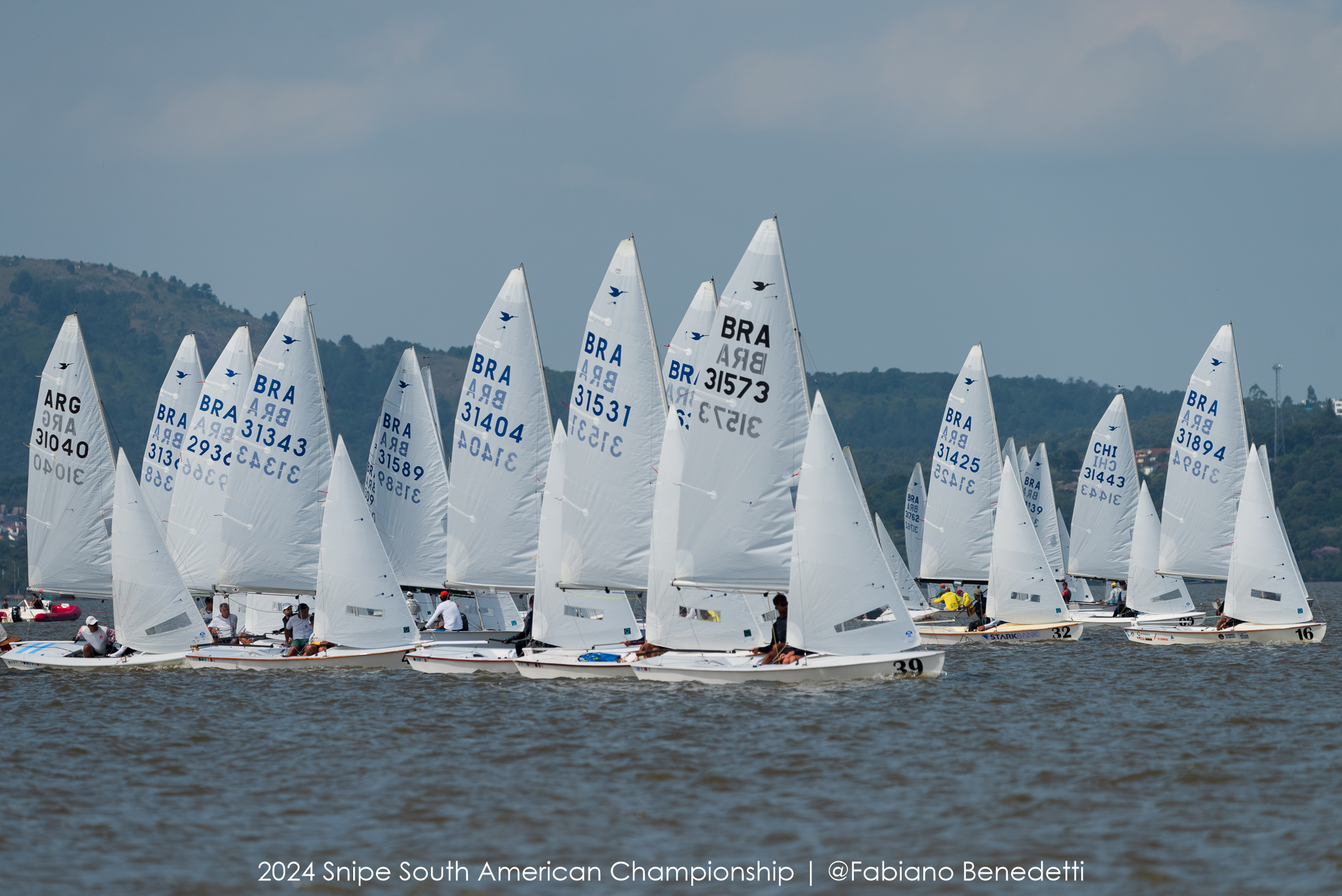 South American Championship – Day 1 Image