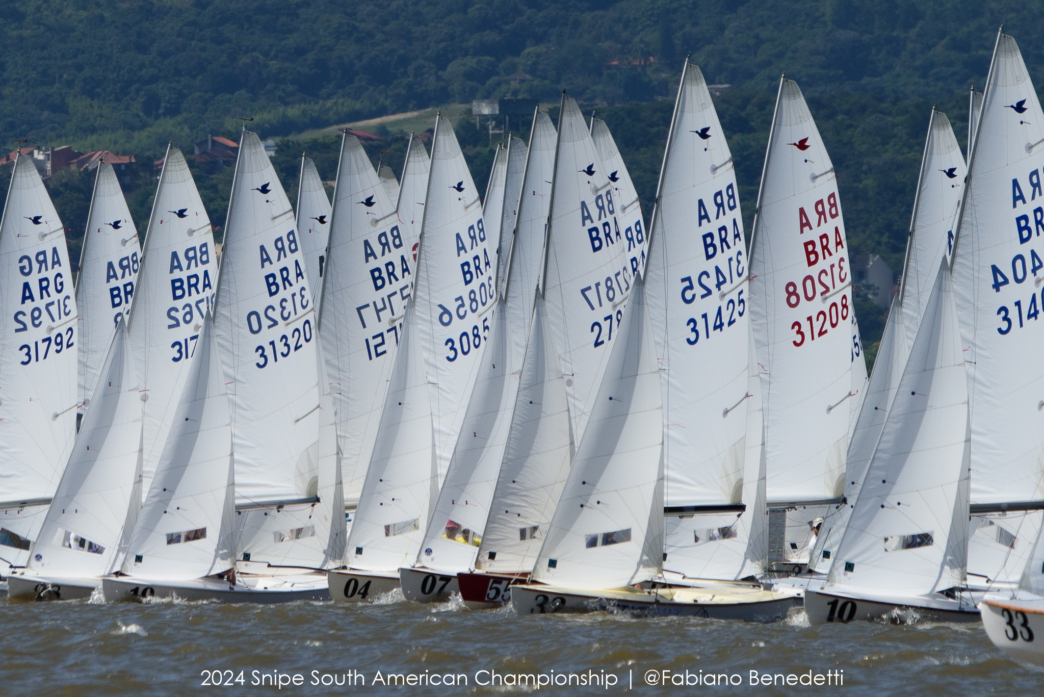 South American Championship – Day 3 Image