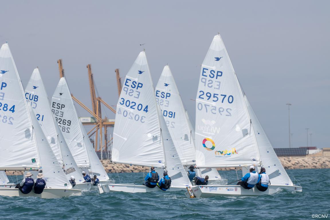 Gran Trofeo Valencia & Spanish Master Nationals – Day 2 Image