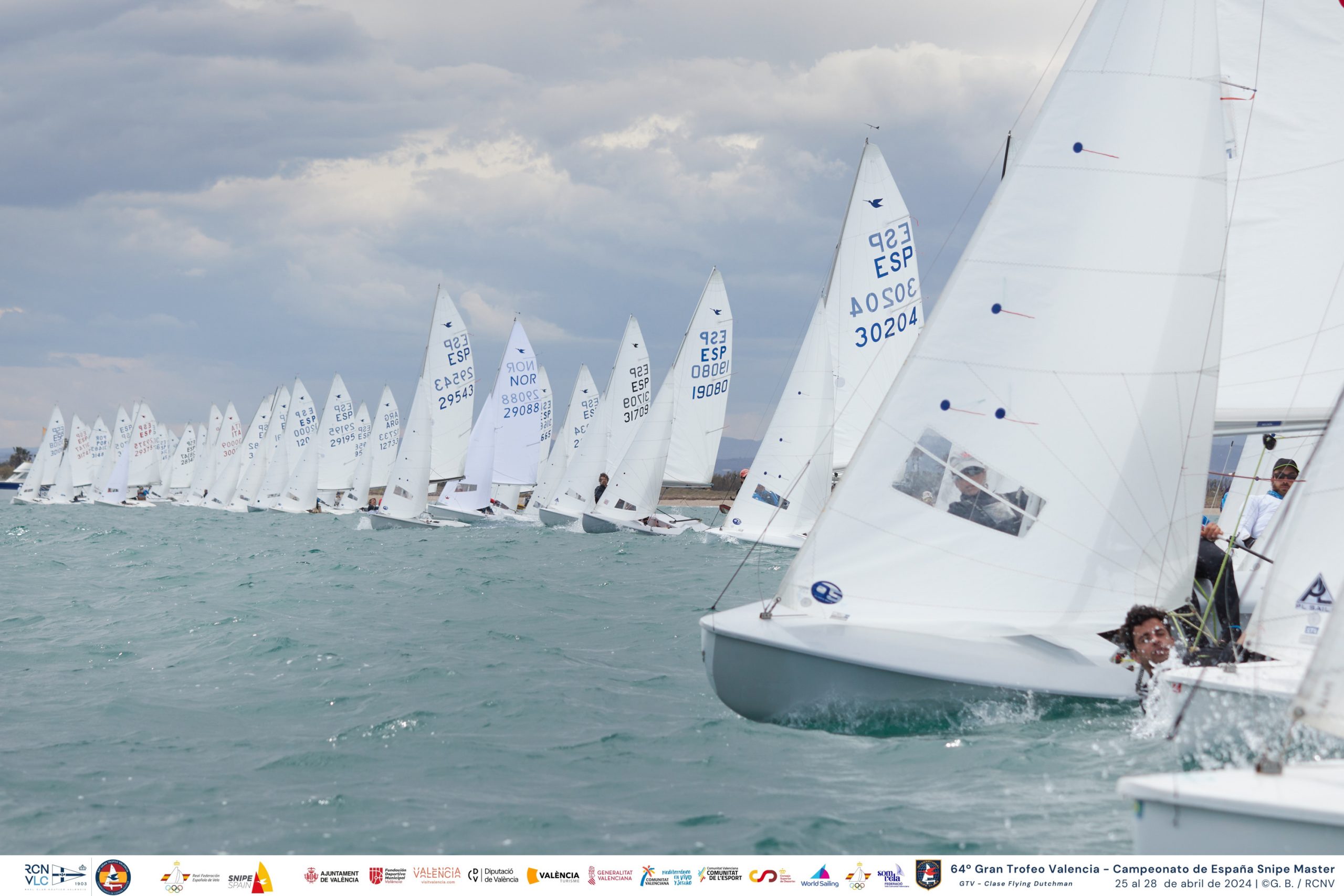 Gran Trofeo Valencia & Spanish Master Nationals – Final Image