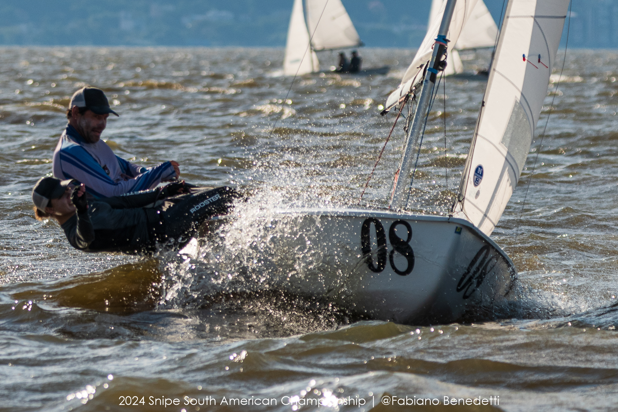 South American Championship – Final Image