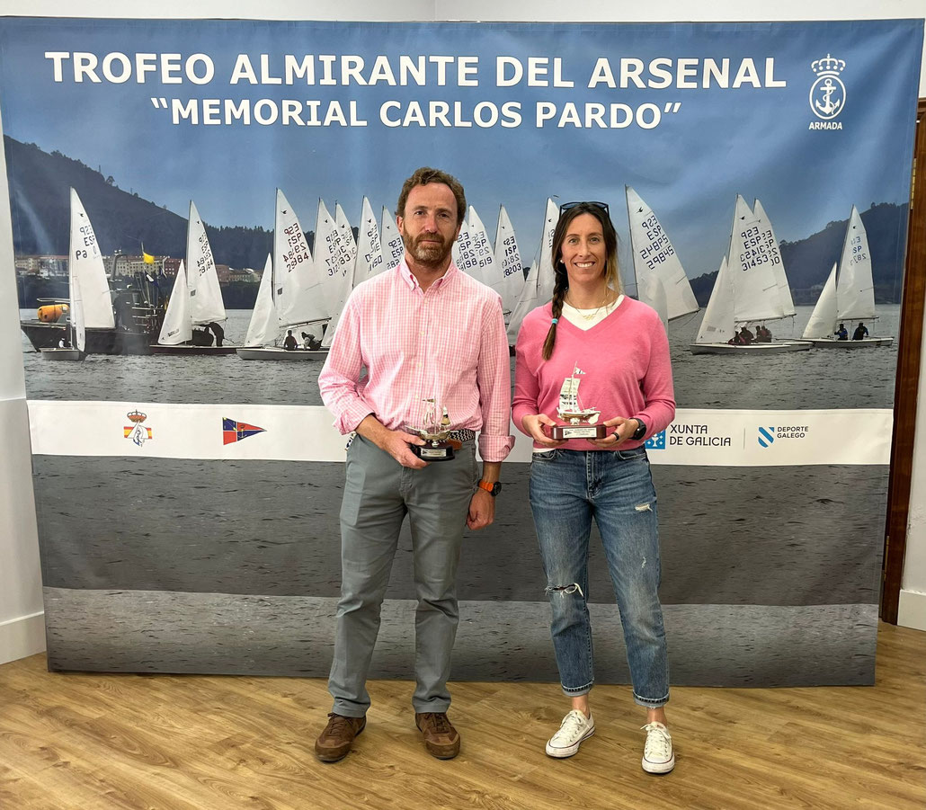 Trofeo Almirante Jefe del Arsenal-Memorial Carlos Pardo Image