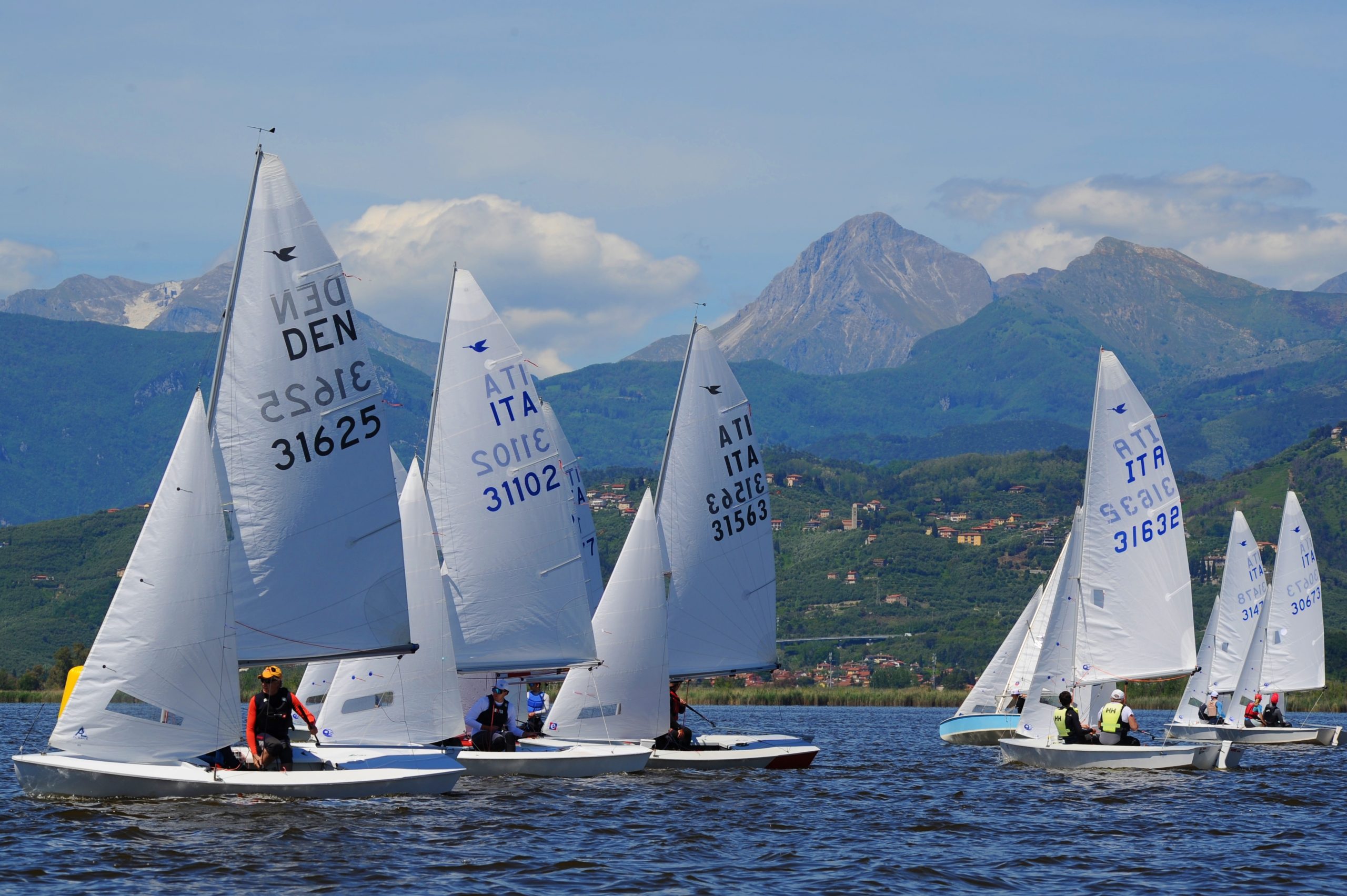 Regata Nazionale Torre del Lago Puccini Image