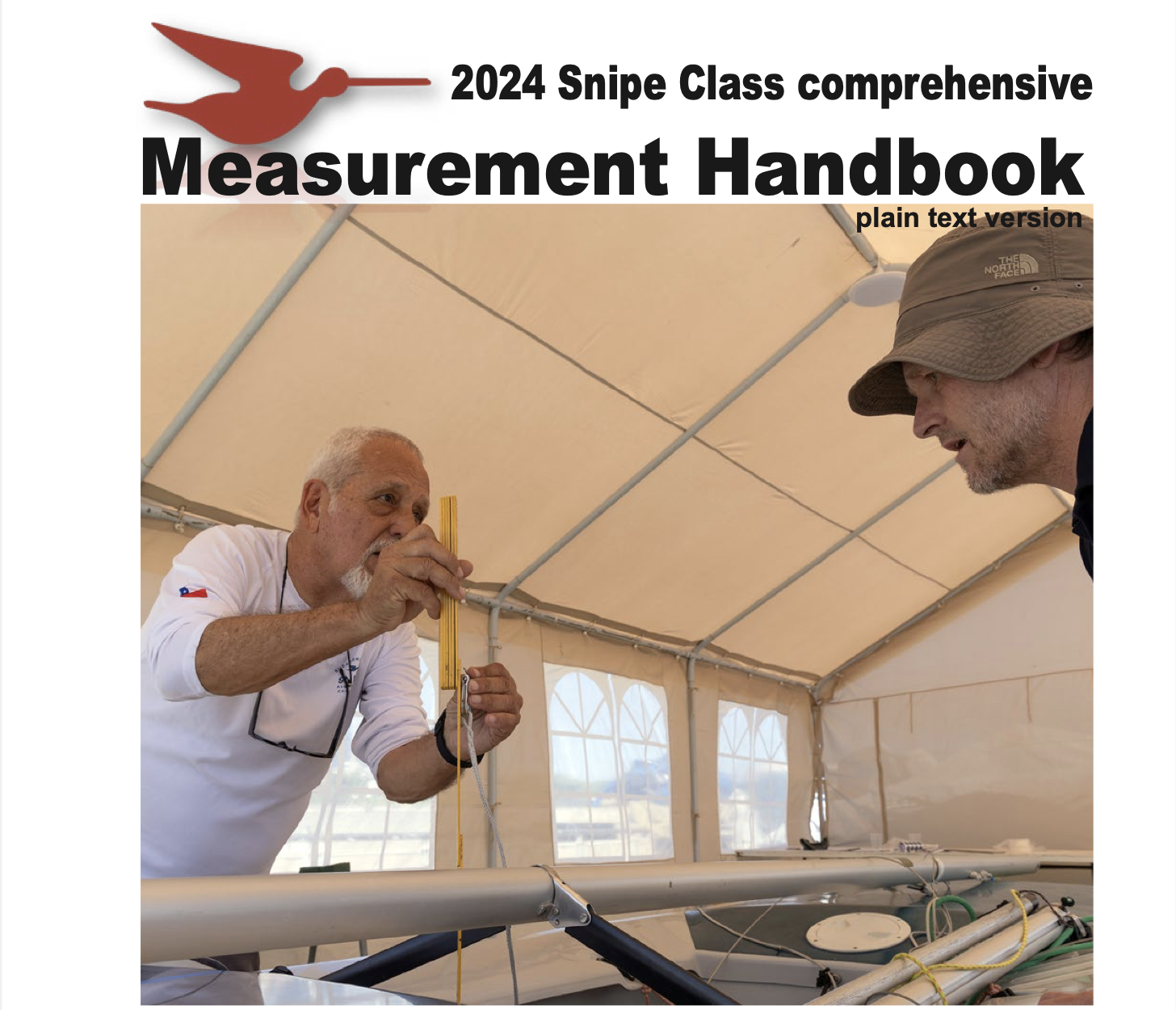 2024 Measurers’ Handbook Image