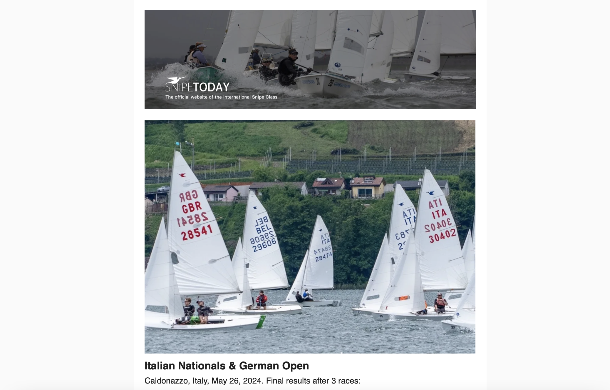 SnipeToday Stories This Week Image