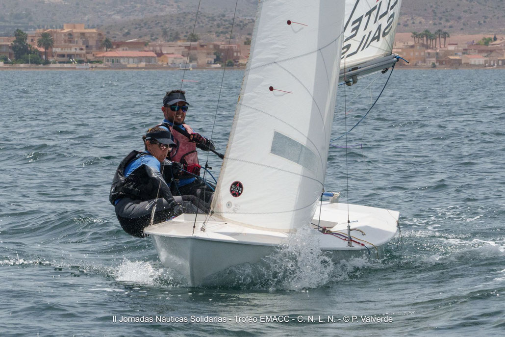 II Jornadas Náuticas Solidarias-Trofeo EMACC Image