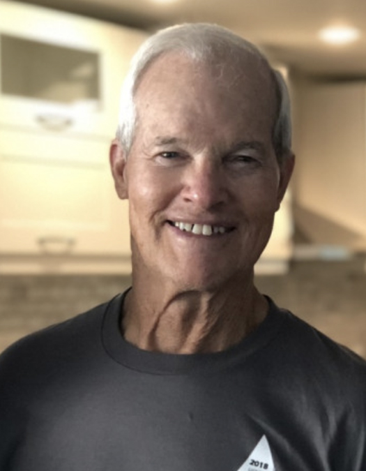 Richard Lloyd “Dick” Tillman Inducted into the US Sailing National Hall of Fame Image