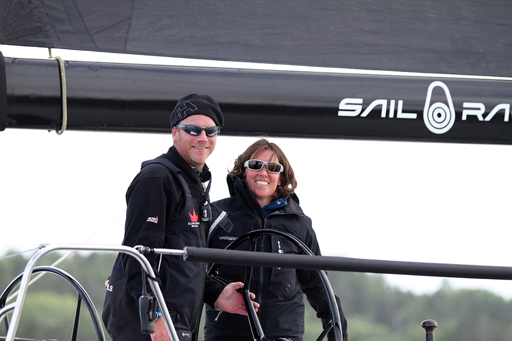 Snipe Sailors won the ORC Double-Handed World Championship Image
