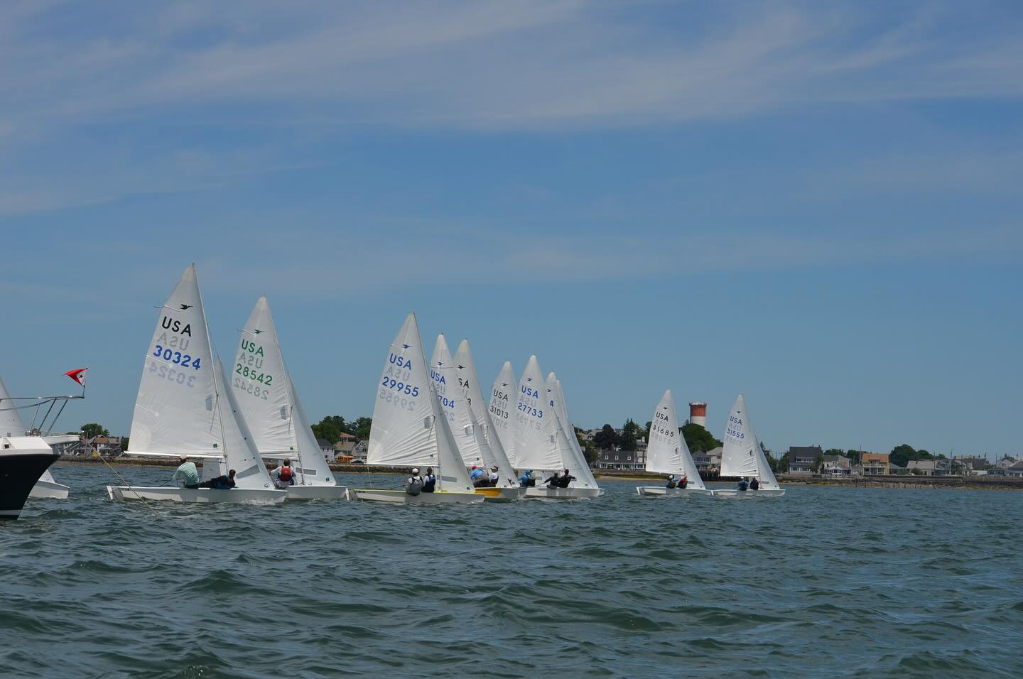 Boston A/B Regatta Image