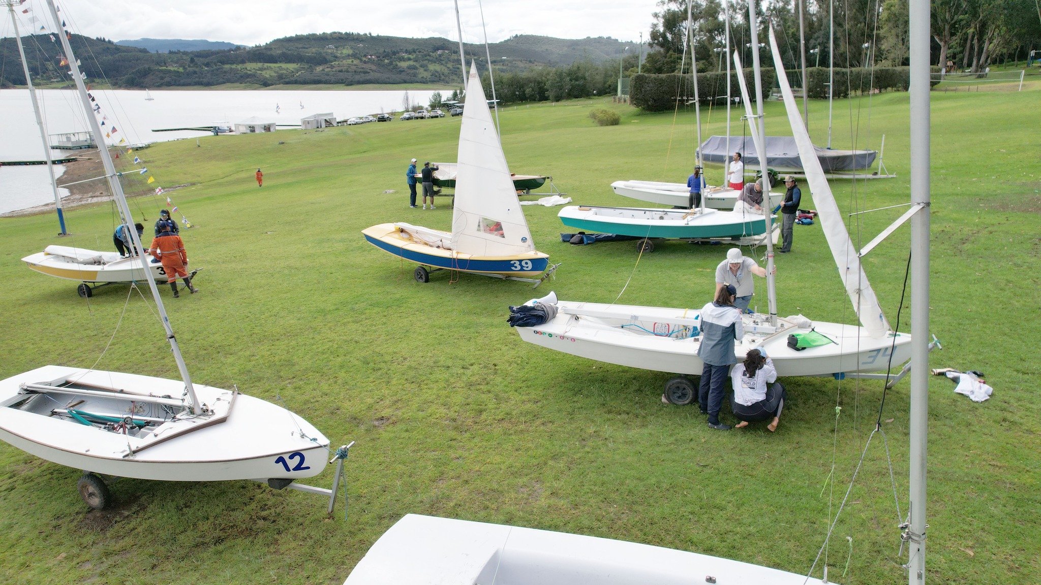 Successful Snipe Clinic in Colombia Image