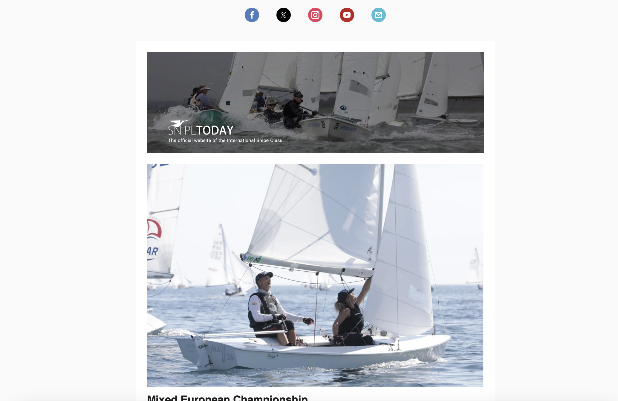 SnipeToday Stories This Week Image