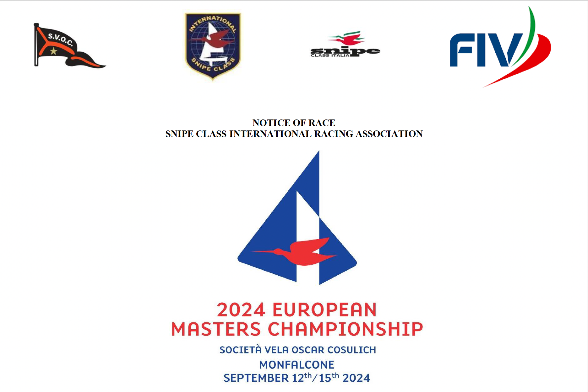 European Masters Championship Image
