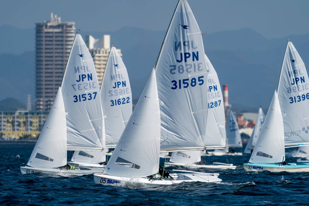 Kyushu Snipe Class Championship Image