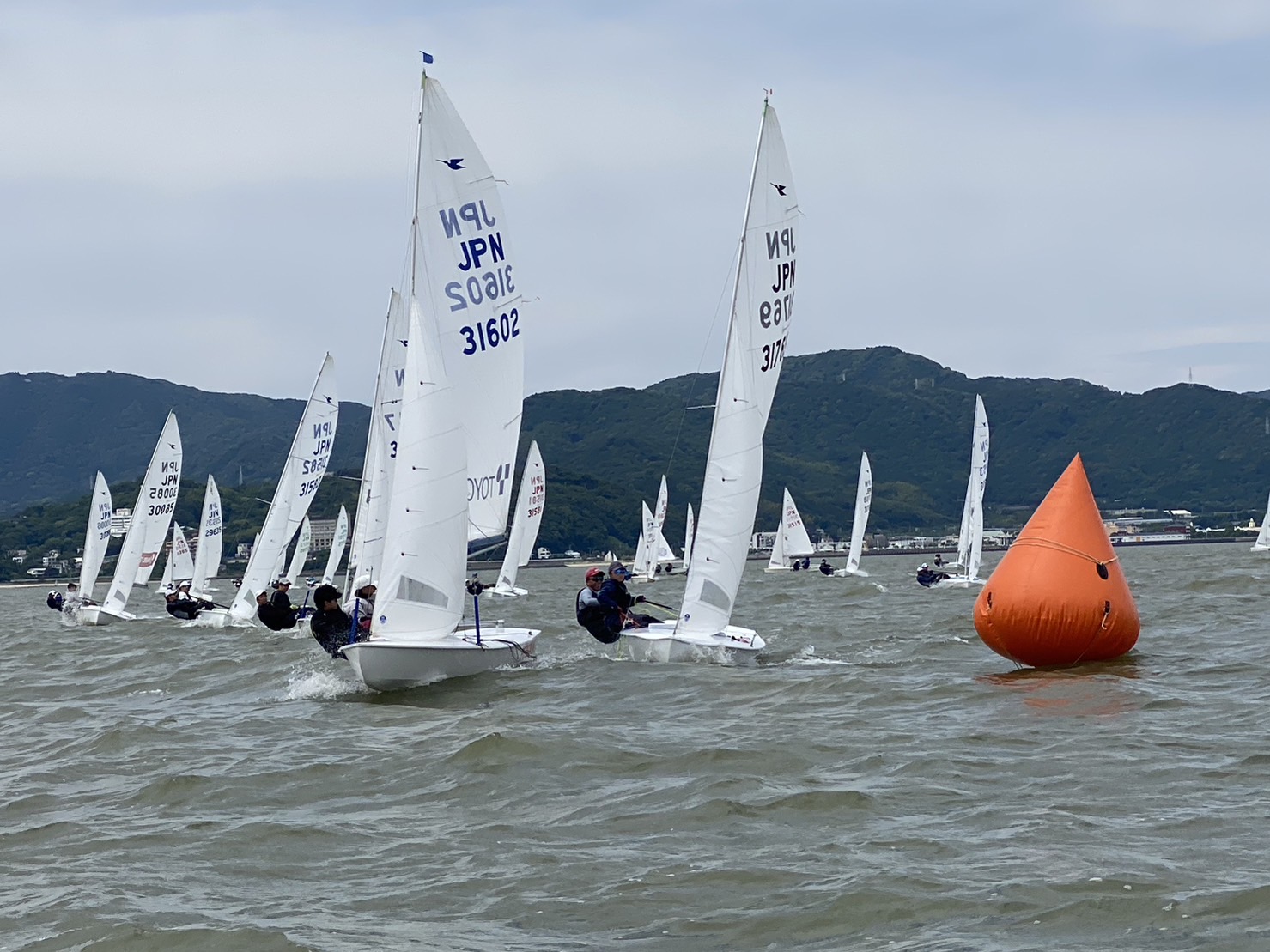 Chubu Snipe Class Championship Image