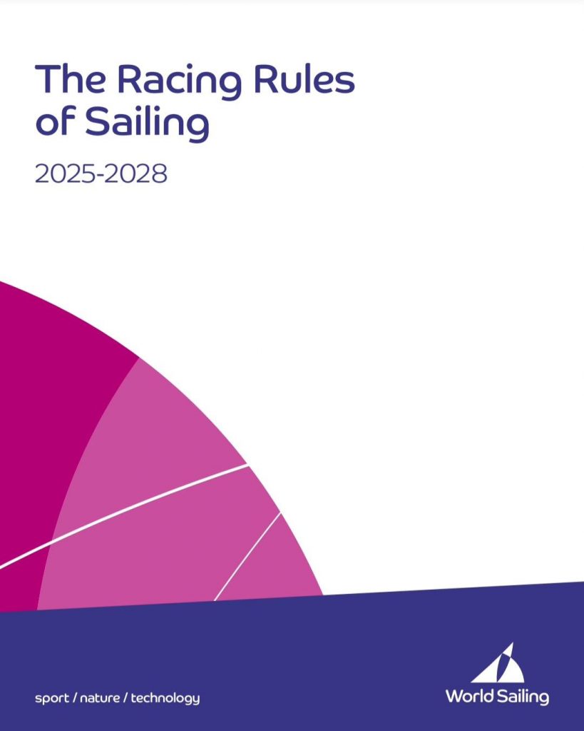 The Racing Rules of Sailing 20252028 Snipe Class International