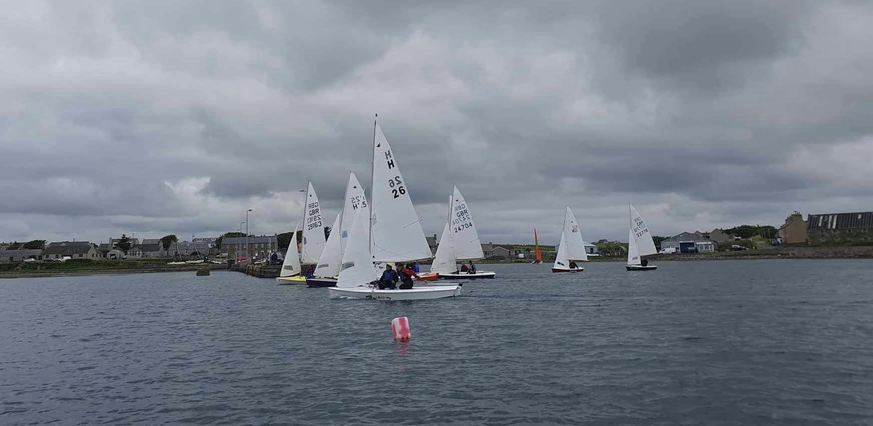 Holm Regatta Image