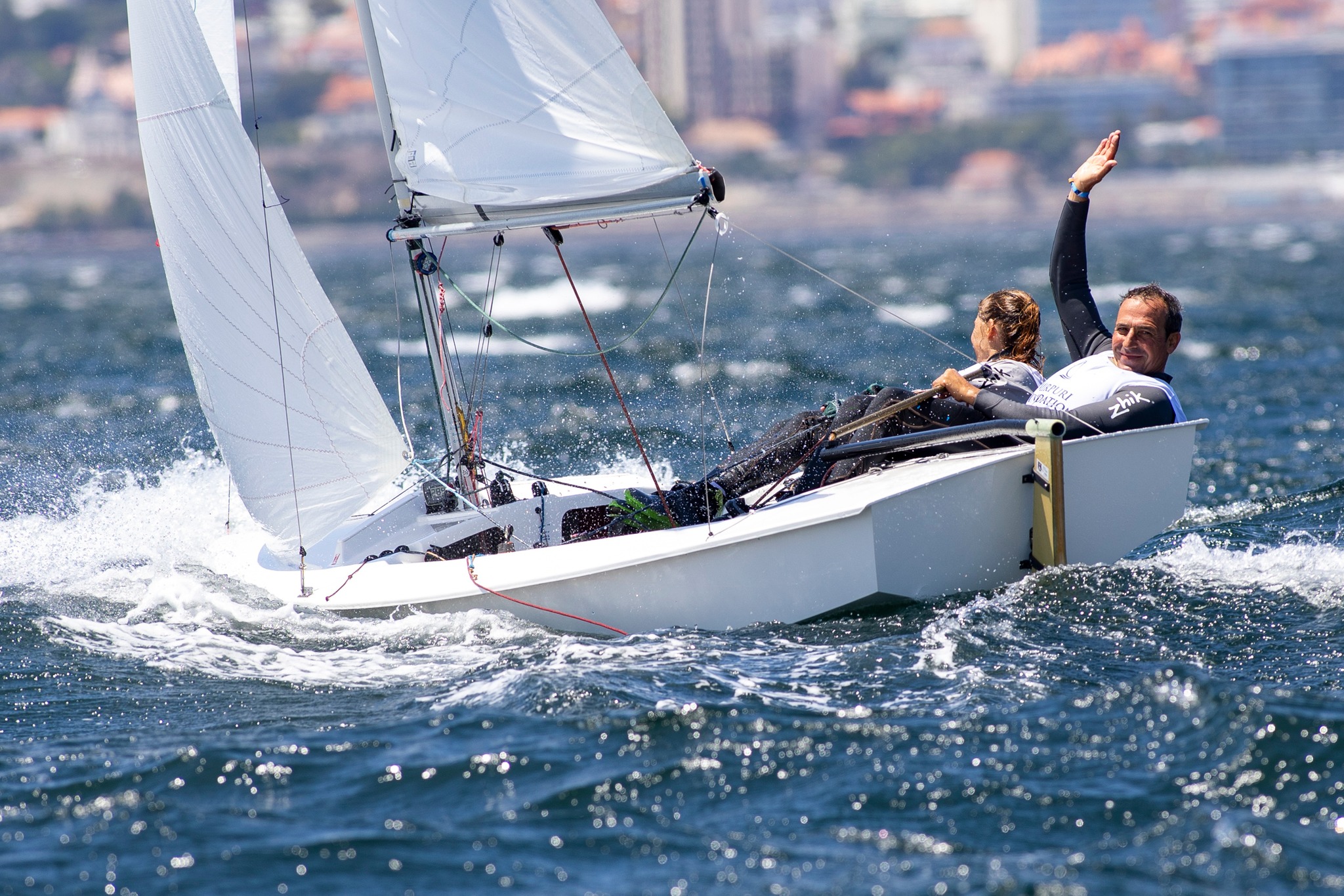 Mirpuri Foundation Sailing Trophy Image