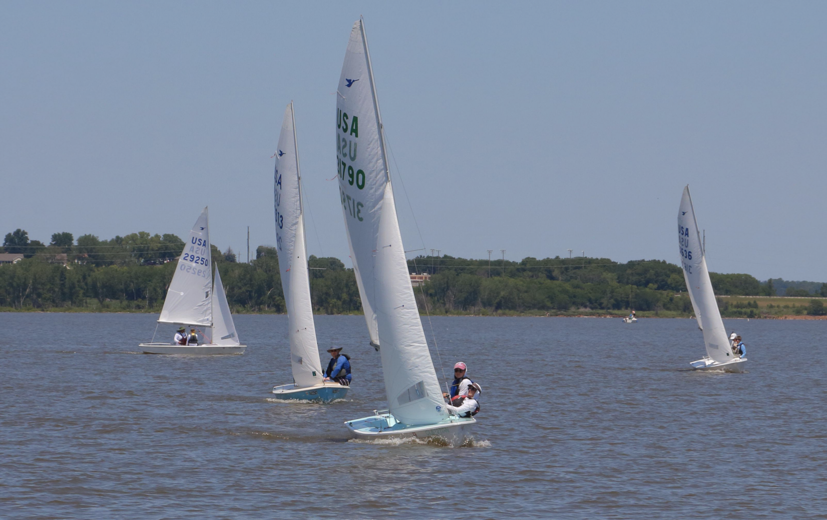 Firecracker Regatta Image