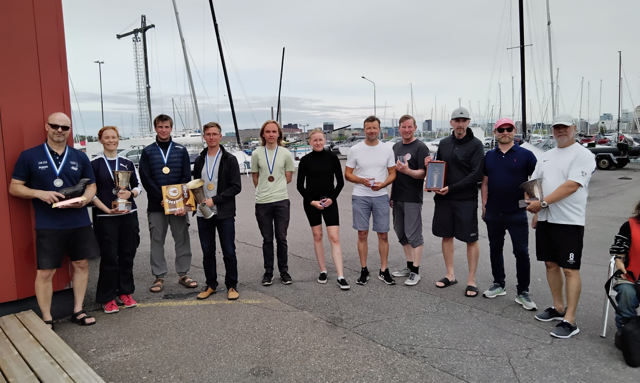 Finnish Nationals & Finnish Master Nationals Image