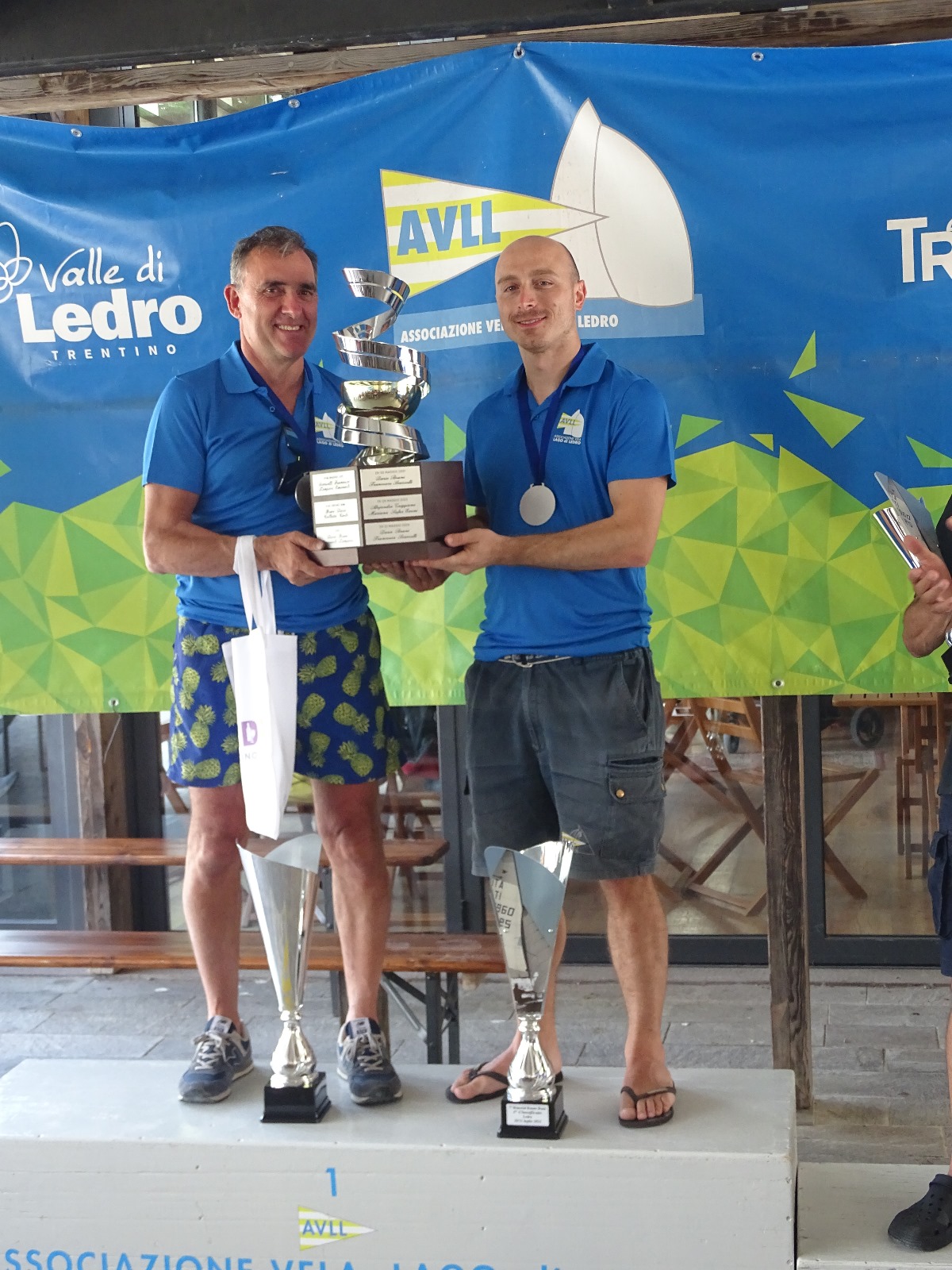 Ledro Snipe – Trofeo Renzo Gnuffi – Memorial Renato Bruni Image