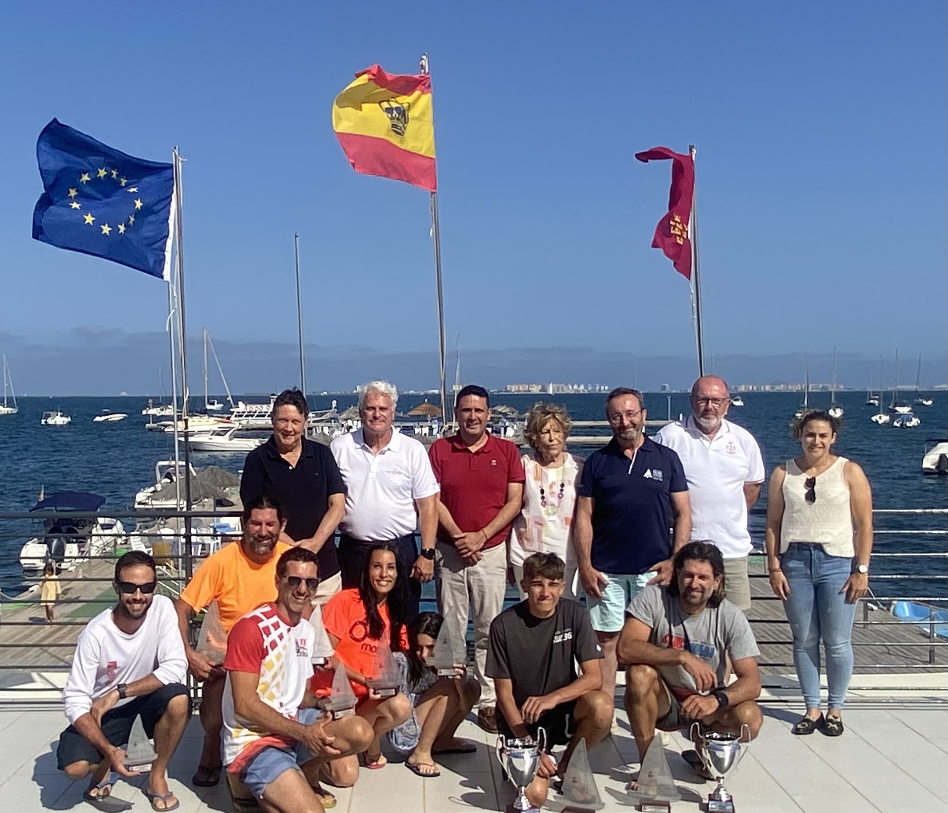Trofeo Inauguración – Campeonato Autonómico Region de Murcia Image