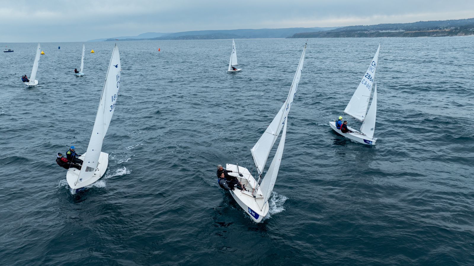 Campeonato Anual Clase Snipe Image