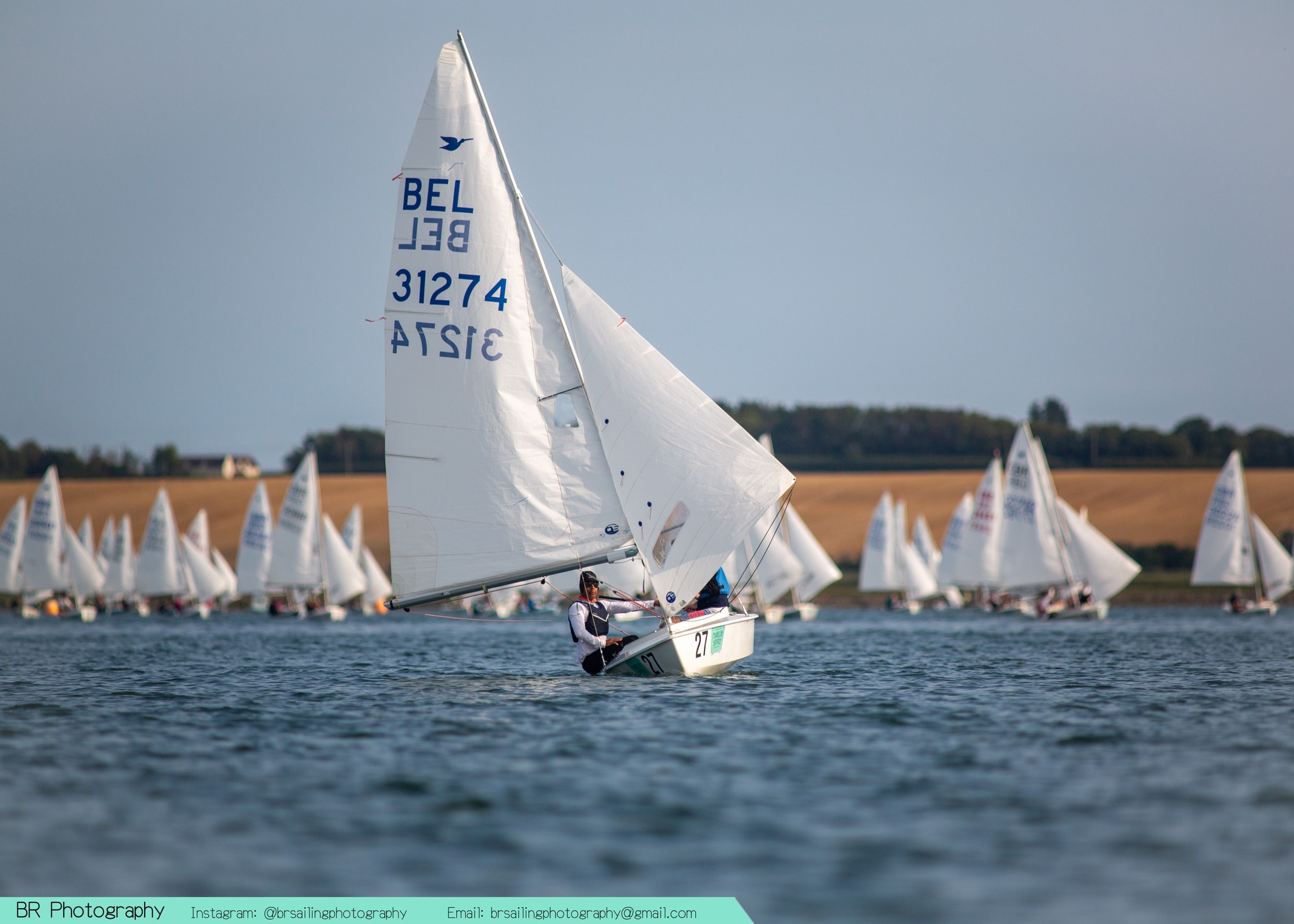 European Cup & UK Nationals – Final Image