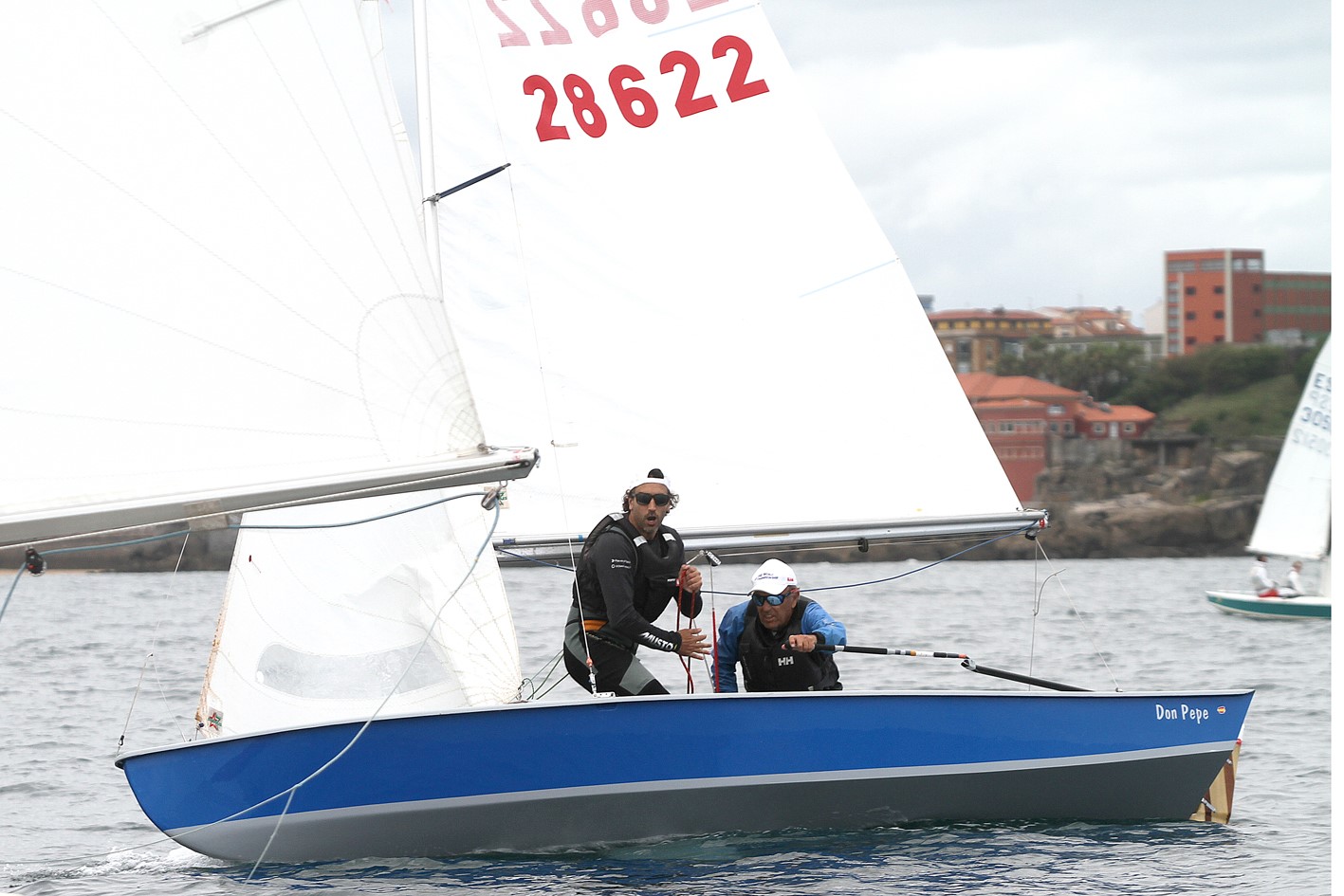 Regata Villa de Gijon Image
