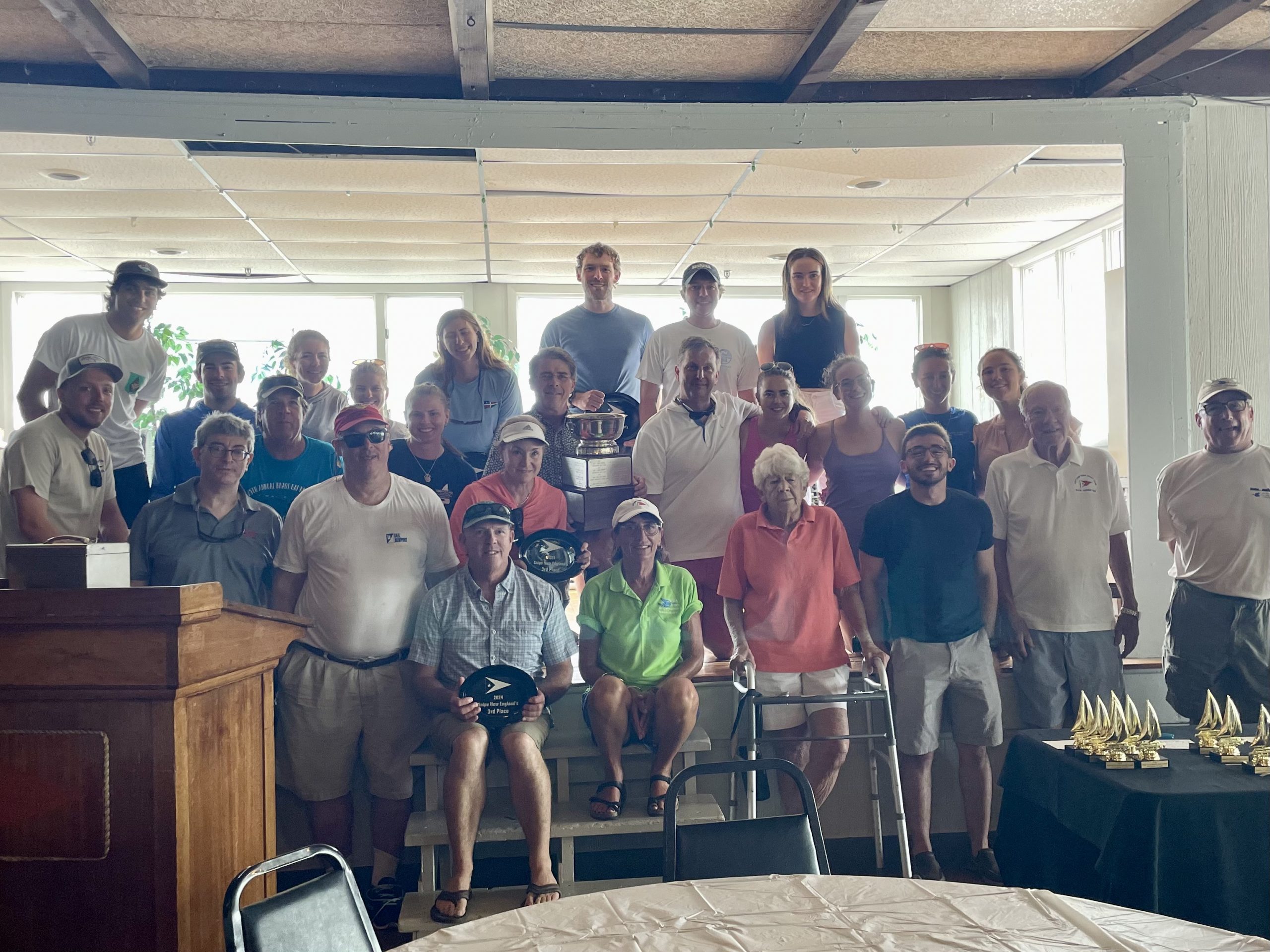 New England Championship – Make-A-Wish Regatta Image