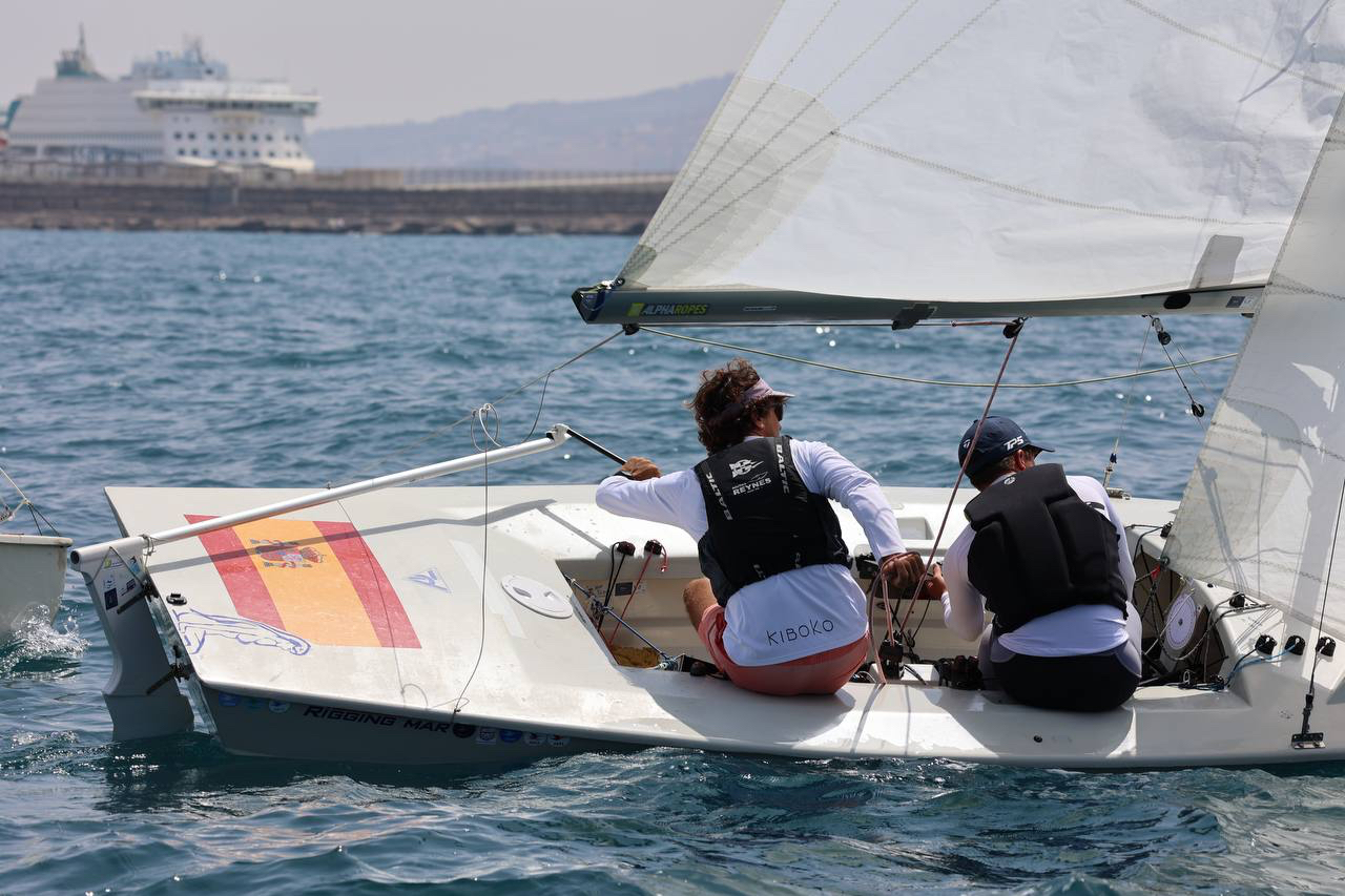 Trofeo Club Maritimo Melilla Ciudad del Deporte – Final Image