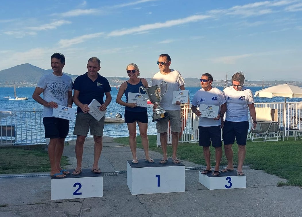 Italian Master Nationals Image
