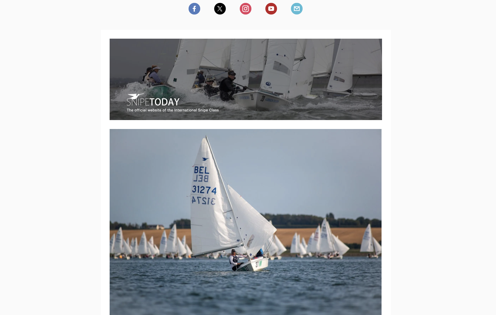 SnipeToday Stories This Week Image