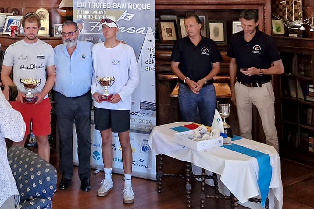 Trofeo San Roque Image