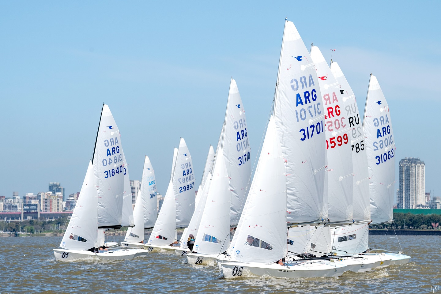 Argentinian Nationals – Day 2 Image