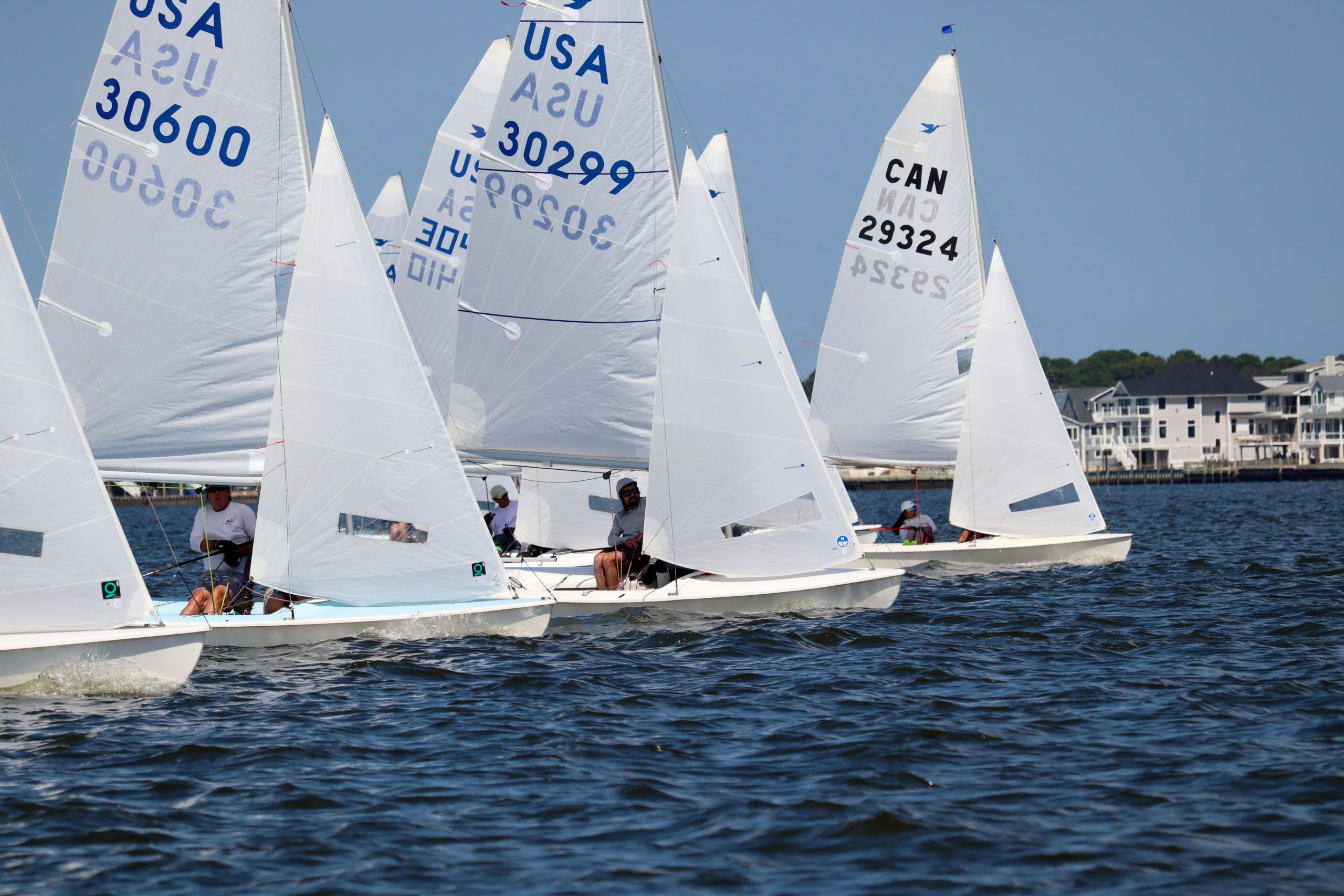 North American Championship Image