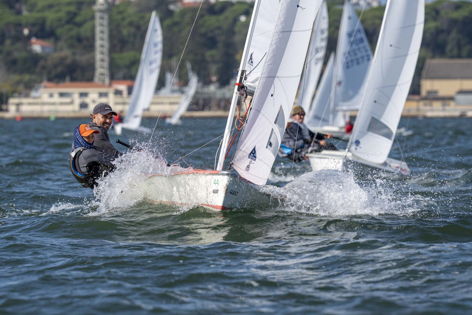 Portuguese Master Nationals – Troféu António Conde Martins/Fernando Lima Bello Image