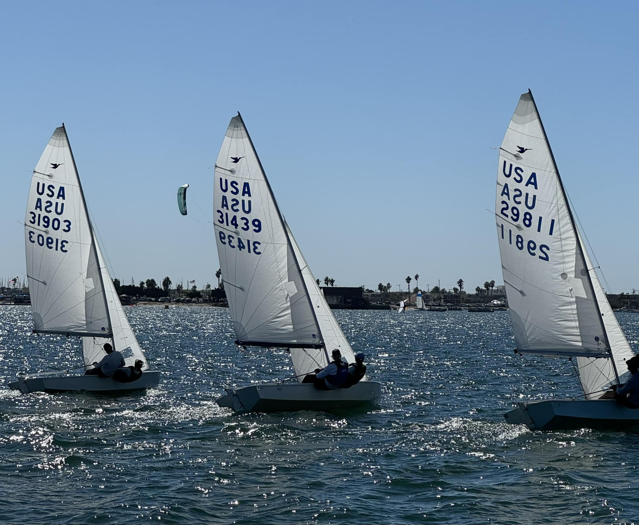Carolyn Nute Regatta Image