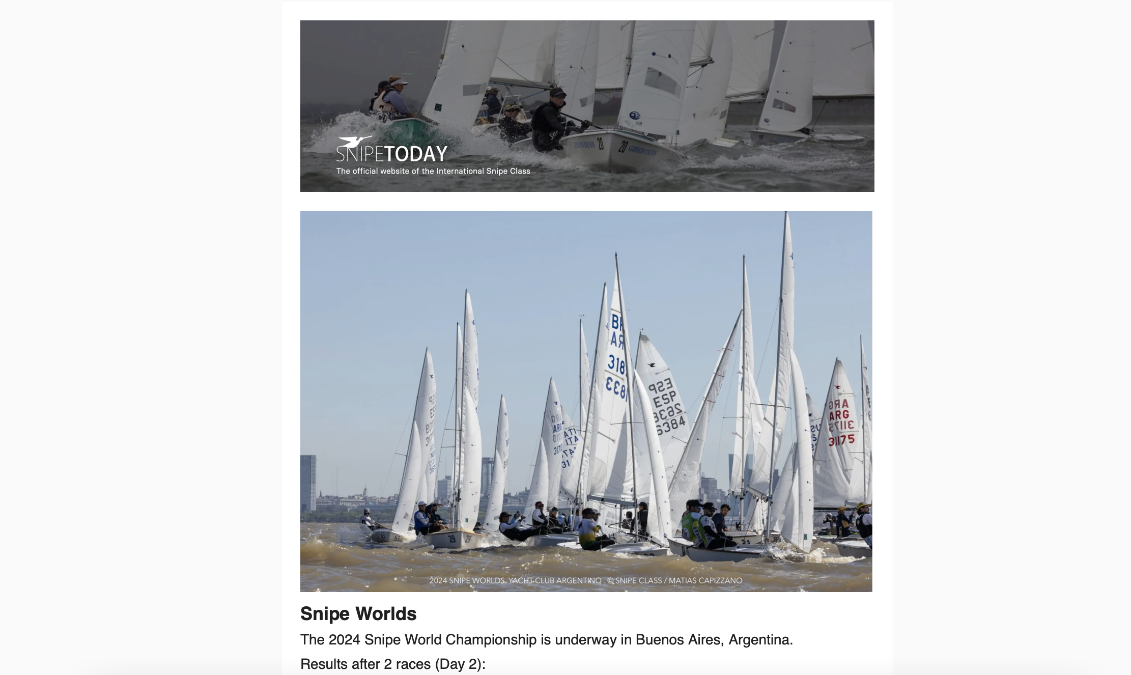 SnipeToday Stories This Week Image