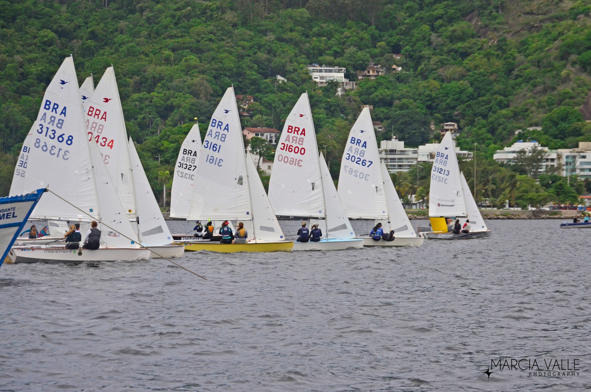 Trofeu Vela Feminina Image