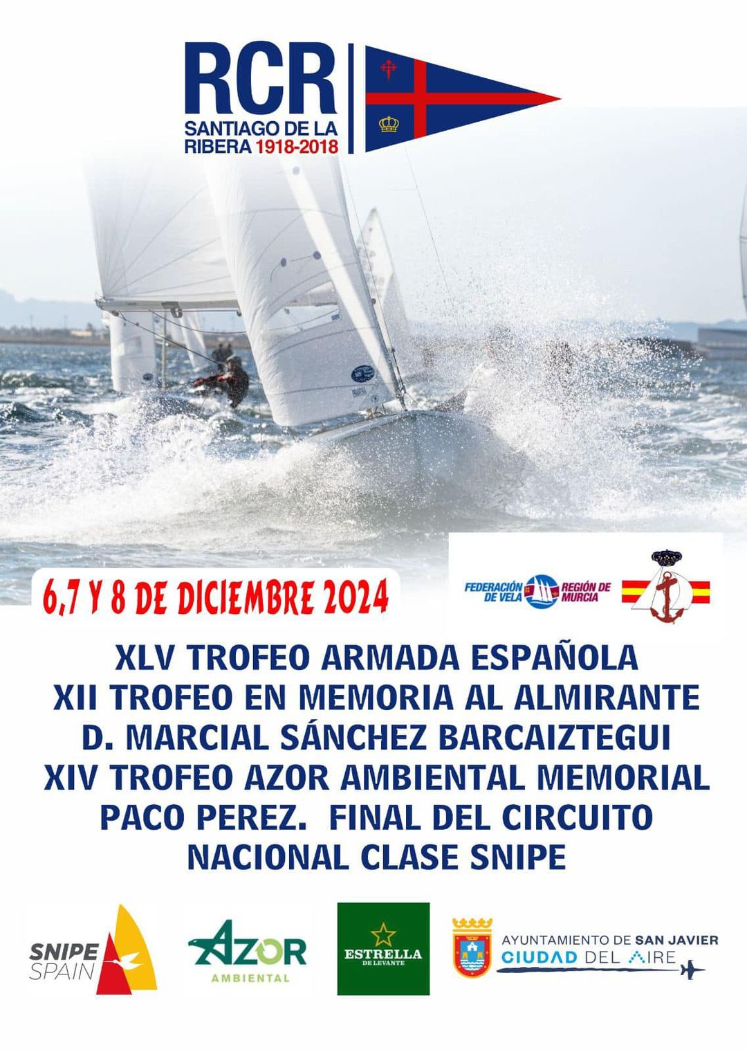 Trofeo Armada Española – Preview Image