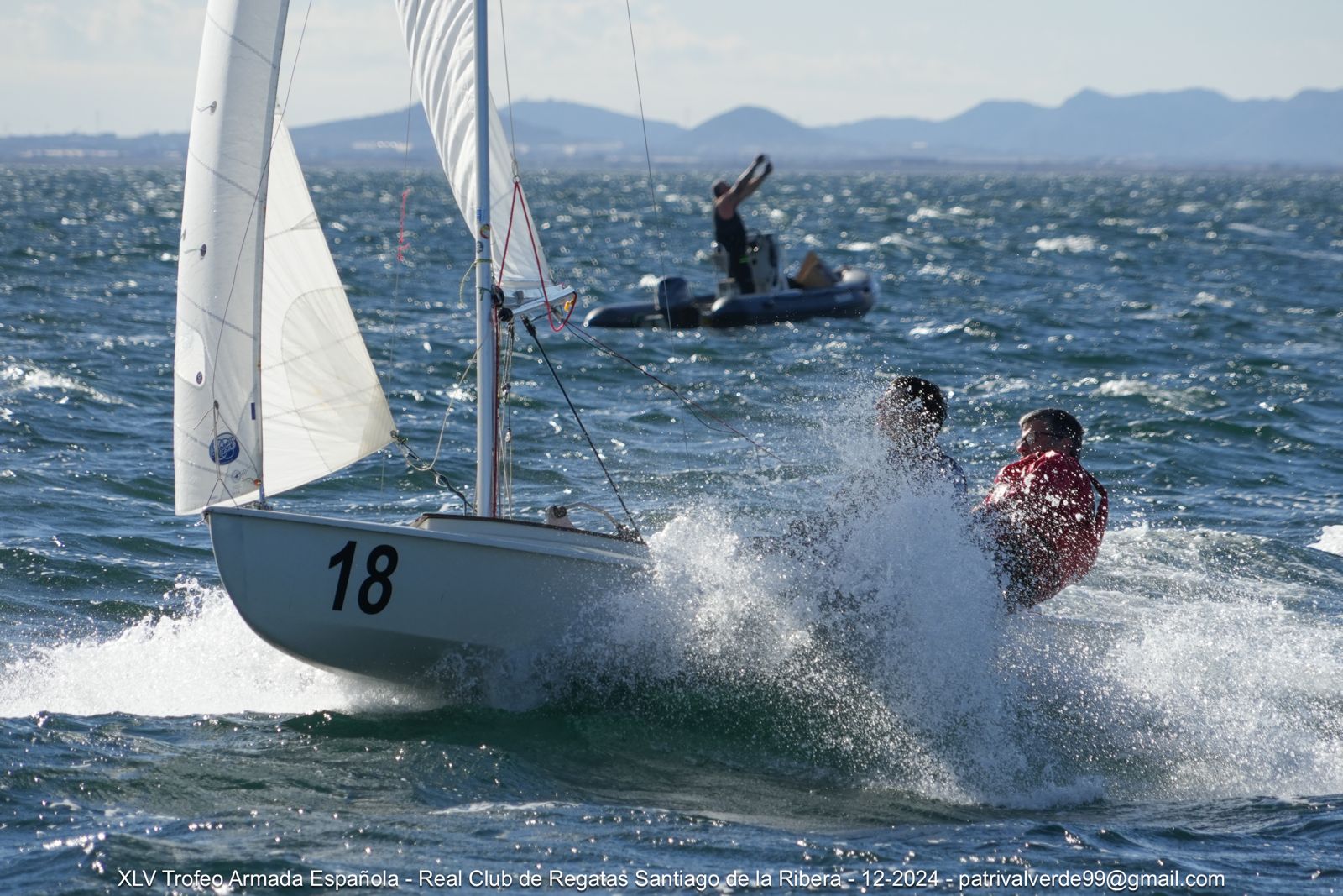 Trofeo Armada Espanola – Final Image