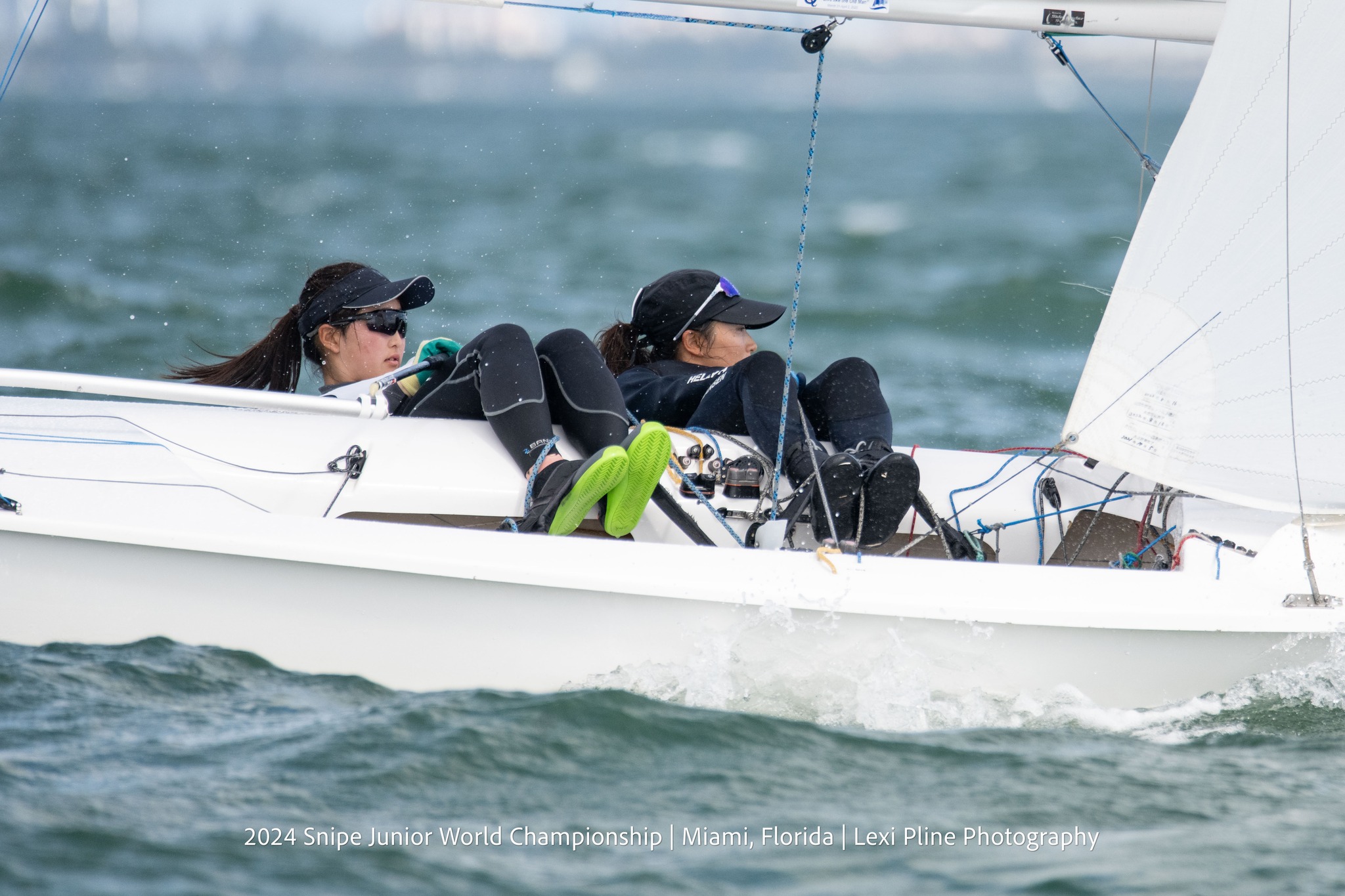 2025 Snipe Women’s Worlds in Japan Image