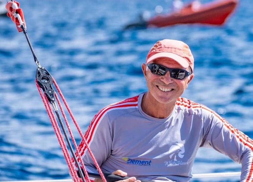 Electronic Devices: My Experience at the J/70 Worlds Image