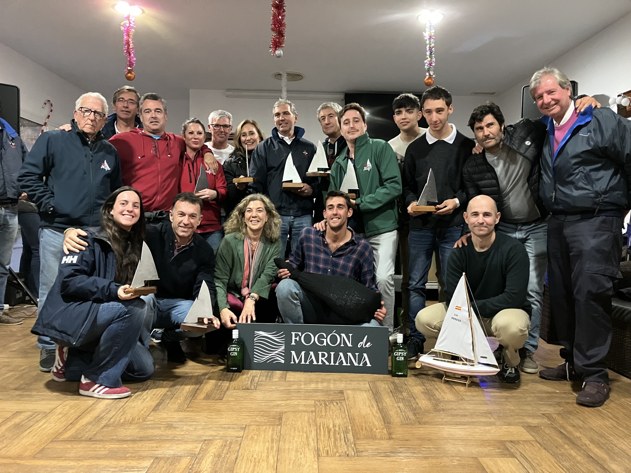 Regata del Jamon Image
