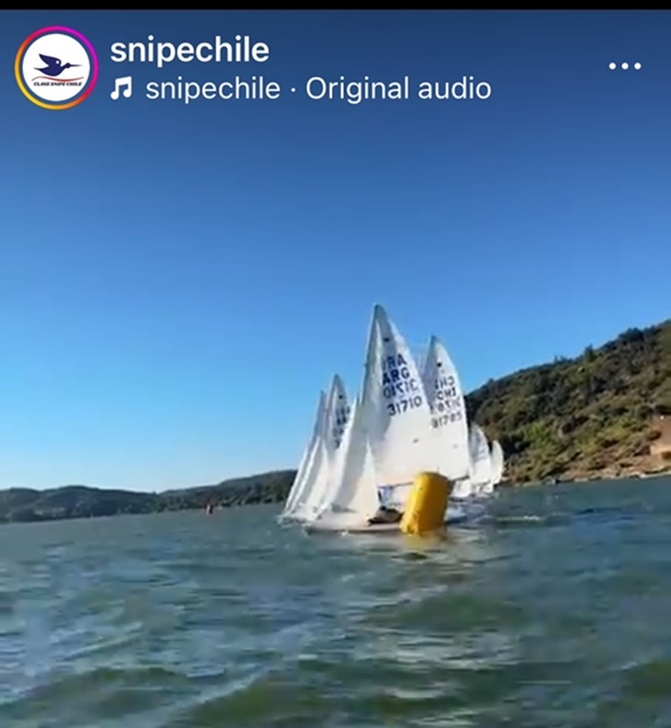Chilean Nationals – Day 1 Image