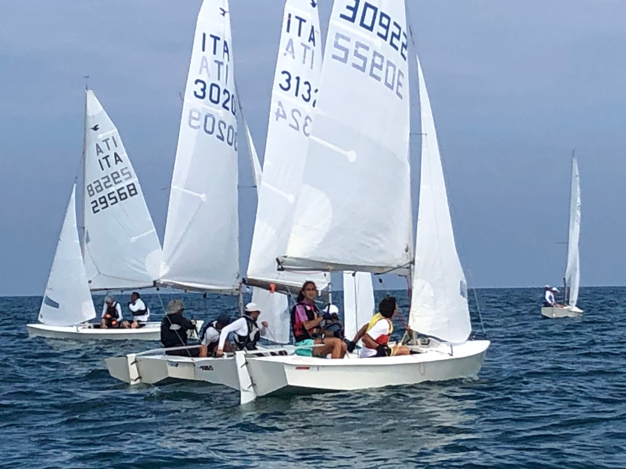 2025 Regattas in Romagna, Italy Image