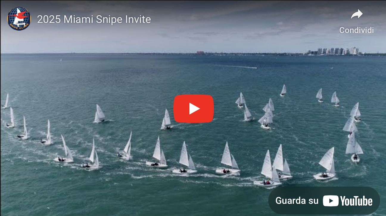 2025 Miami Snipe Invite Image