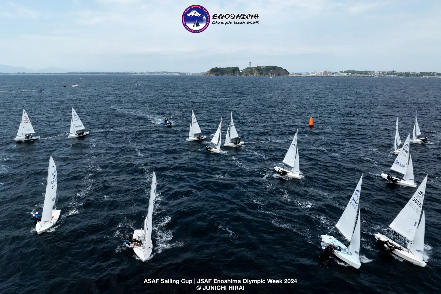 Snipe Women’s Worlds Image